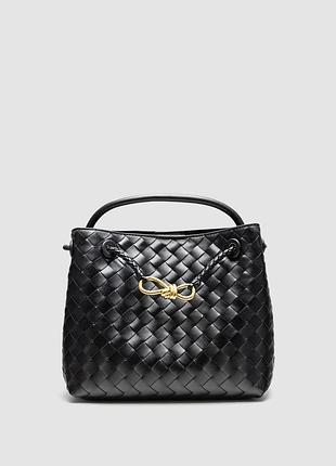 💎 bottega veneta small andiamo black