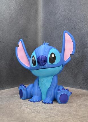 Игрушка стич 3d-печатная, фигурка stitch с 3d-принтера, цвет и размер под заказ