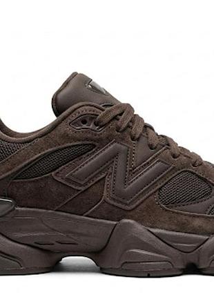 Кроссовки new balance 9060 женские кроссовки нью беленс 9060 кожа натуральный замш. 41
