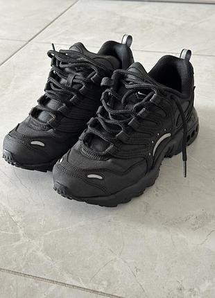 Кросівки унісекс nike air terra humara sp black fq9084-001