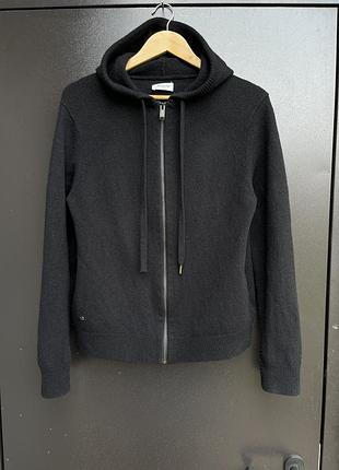 Шерстяна кофта худі zadig voltaire розмір жіночий м