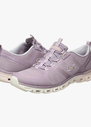 Жіночі кросівки skechers glide-step dashing days