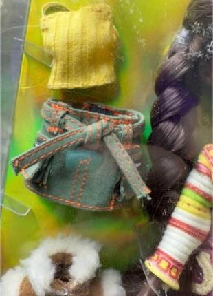 Bratz campfire феліція лялька 5