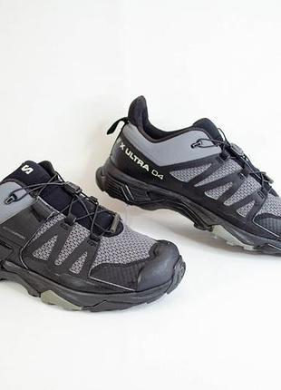 Salomon x ultra 4 чоловічі трекінгові кросівки оригінал! розмір 42 27 см