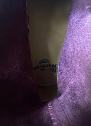 Dr.martens 101 suede ankle boots 5