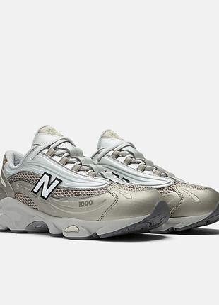 Оригінальні жіночі кросівки new balance 1000 gc1000nk у новому стані з сша