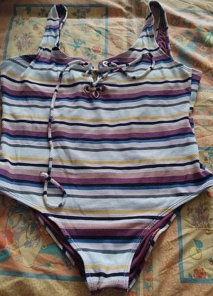 Купальник primark размер u9/url 14,eur42, ausa 10, it 46.