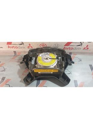 Подушка безпеки водія mr766507 mitsubishi carisma рестайл