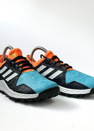 Кросівки adidas hockey youngstar оригінал / розмір 38 (24 см)