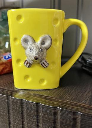 Нова чашка