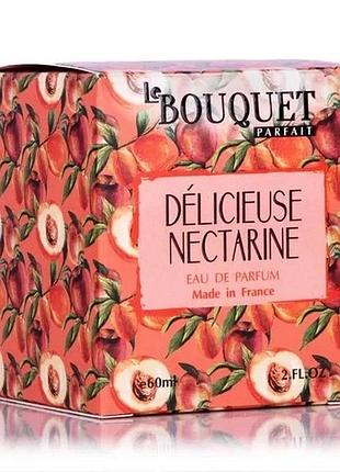 Le bouquet parfait delicieuse nectarine парфумована вода