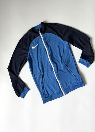 🔵 дитяча спортивна кофта nike dri-fit (оригінал)