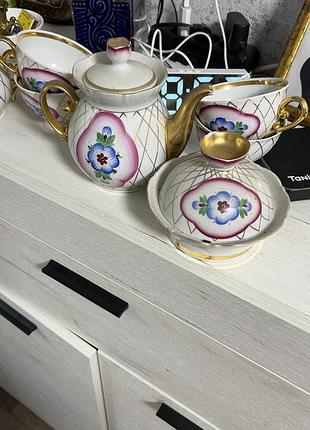 Чайный сервиз ссср