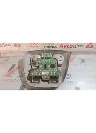 Плафон салонный передний mr913077 mitsubishi carisma рестайл
