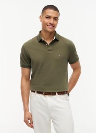 Поло чоловіче tommy hilfiger розмір м оригінал