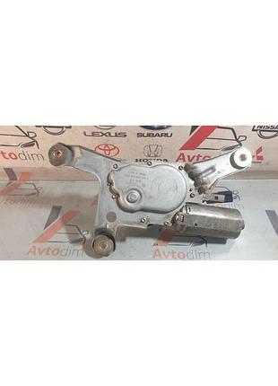 Мотор стеклоочистителя заднего стекла mr339836 mitsubishi carisma дорестайл