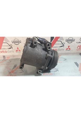 Компрессор кондиционера mr500007 mitsubishi carisma рестайл