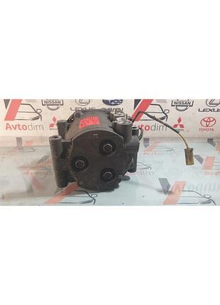 Компрессор кондиционера mr500007 mitsubishi carisma рестайл 2