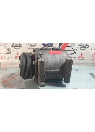 Компрессор кондиционера mr500007 mitsubishi carisma рестайл 3