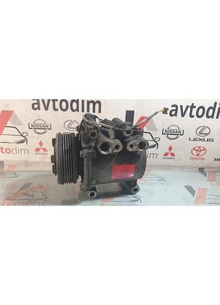 Компрессор кондиционера mr500007 mitsubishi carisma рестайл 5