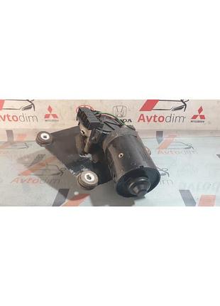 Моторчик склоочисника трапеції 390241170 mitsubishi carisma рестайл