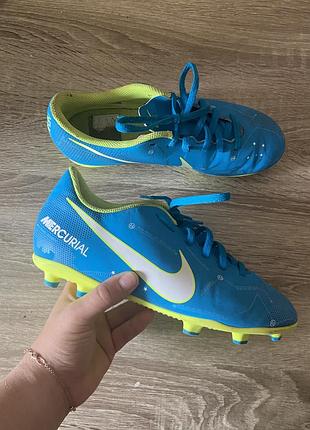 Футбольні бутси nike mercurial victory vi neymar