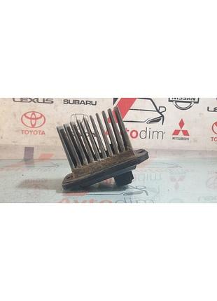 Резистор печи mr460293 mitsubishi carisma рестайл