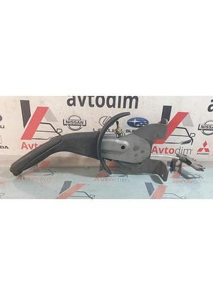 Рычаг тормоза стоянки mr792801 mitsubishi carisma рестайл
