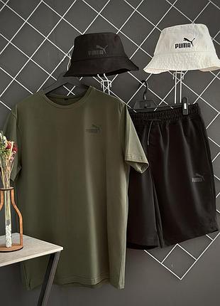 Летний комплект puma
