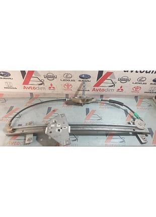 Стеклоподъемник передний левый без моторчика mr912459 mitsubishi carisma рестайл
