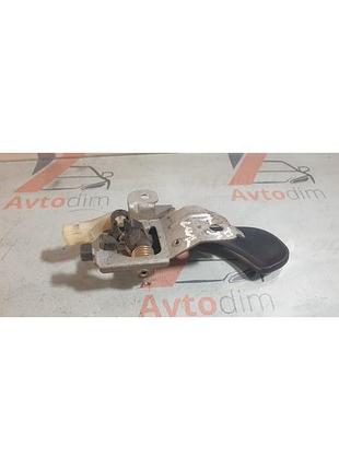 Ручка двери внутренняя левая mr787313 mitsubishi carisma дорестайл