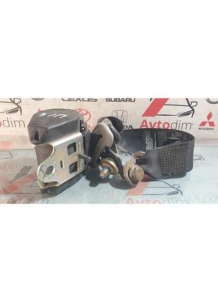 Ремень безопасности задний правый mr913979 mitsubishi carisma рестайл