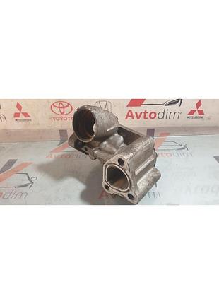 Корпус термостата md317666 mitsubishi carisma дорестайл