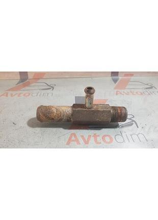 Тройник системы охлаждения md342063 mitsubishi carisma дорестайл