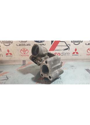 Корпус термостата md317666 mitsubishi carisma рестайл