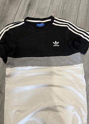 Футболка adidas оригинал
