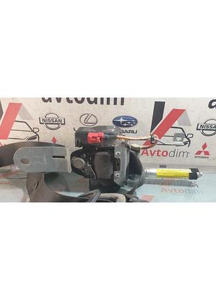 Ремень безопасности передний правый mr604178 mitsubishi carisma рестайл