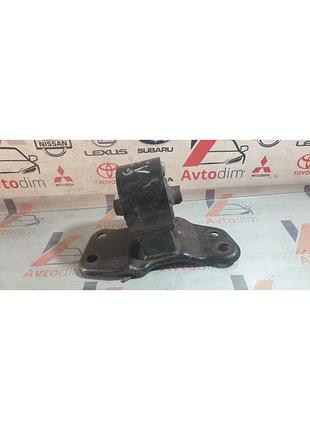 Подушка двигателя левая mr297757 mitsubishi carisma дорестайл