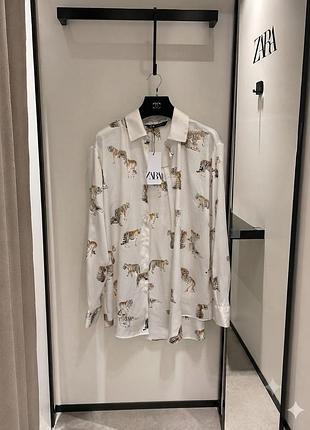Сорочка zara