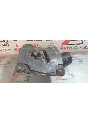 Мотор склоочисника лобового скла mb952177 mitsubishi carisma дорестайл