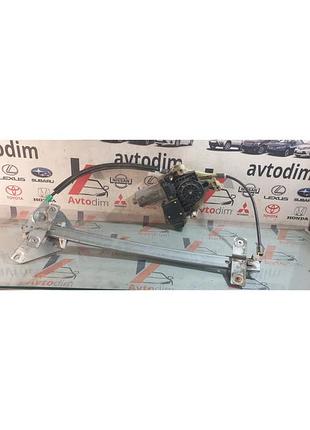 Стеклоподъемник задний левый с моторчиком mr503573 mitsubishi carisma рестайл