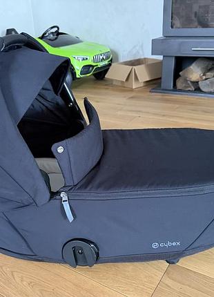 Прогулянковий візочок та люлька від cybex