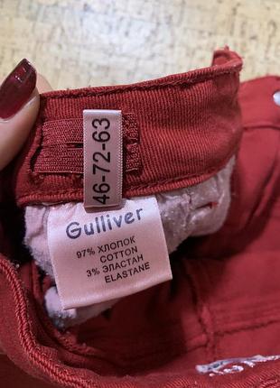 Дівчача спідниця gulliver 3