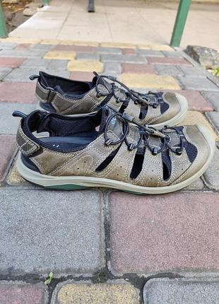 Сандалии ecco biom delta 2