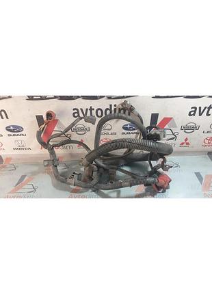 Проведення акумулятора mr318677 mitsubishi carisma дорестайл