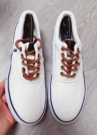 Фірмові кеди polo ralph lauren