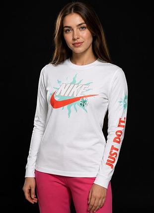 Жіноча кофта nike “just do it”/женская кофта nike just do it