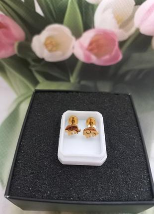 Сережки сережки