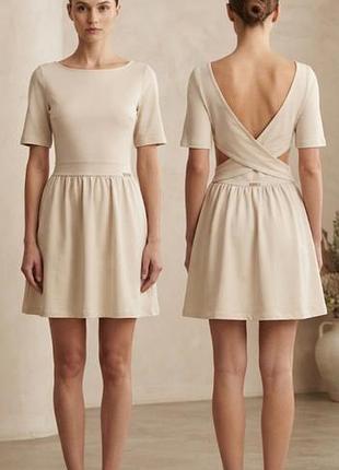 Коротенькі плаття zara