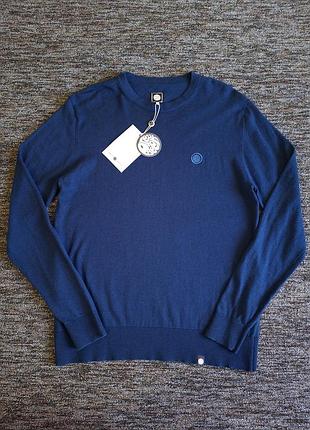 Мужской тонкий свитер pretty green размер s.